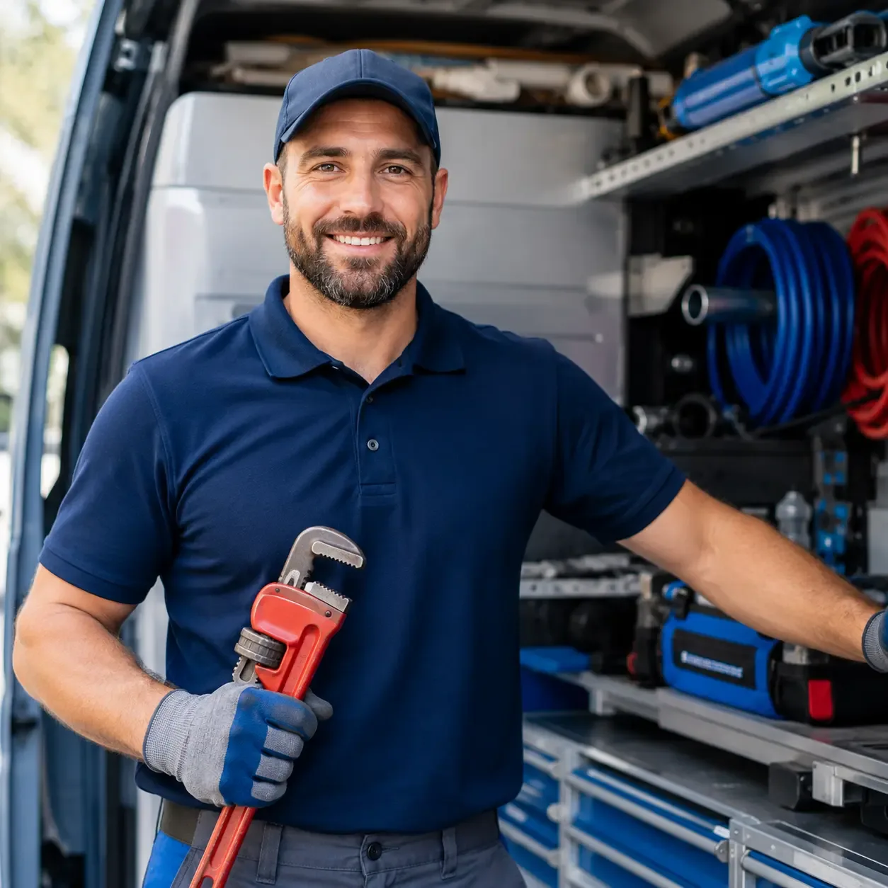 Local emergency plumbing professionals in Perryman, MD