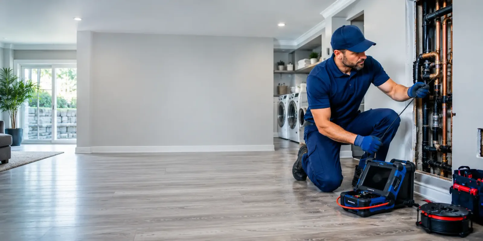 Emergency plumbing questions in Perryman, MD